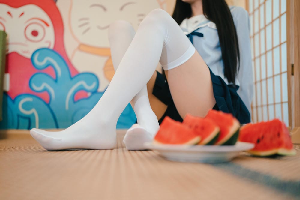 吃了个迟 - 夏日呓语 (白丝) 1 (99).jpg